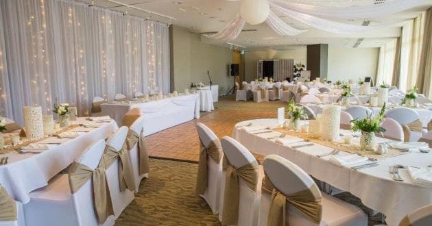 Beachfront Ballroom