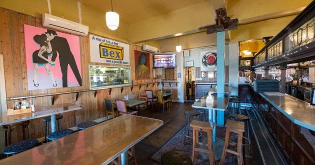 The Den