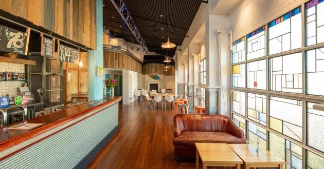The Downstairs Bar