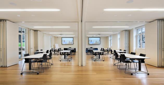 University College, Seminar Centre 