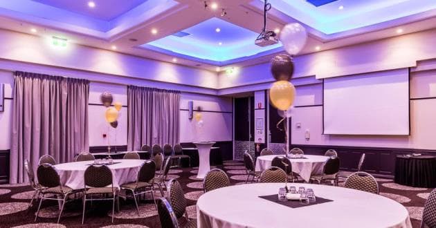 The Carbrook Room