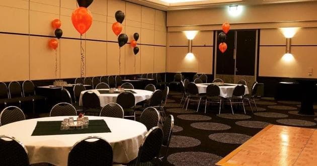 The Sheldon Room 