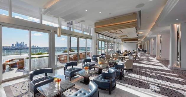 Partial Lounge or Terrace