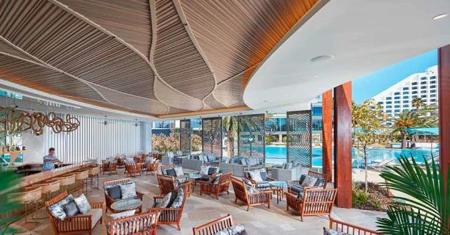 The Enclave & The Fitness Centre