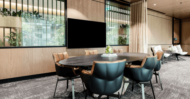 Fire 1.18 Meeting Room