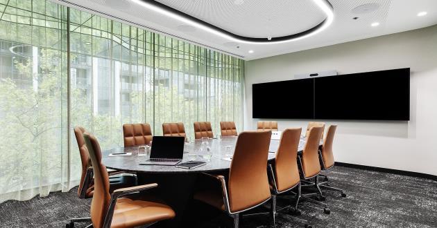 Otte 1.06 Meeting Room