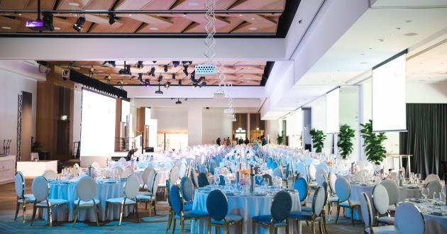 Ballroom, QEII Grandstand, Level 2