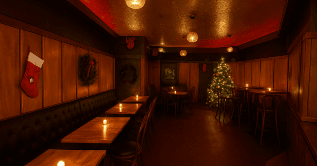 The Burdekin's Viper Room / Club & Birthday Venue