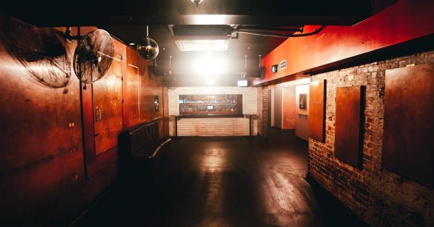 The Burdekin's Viper Room / Club & Birthday Venue