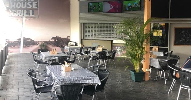 Terrace Bar