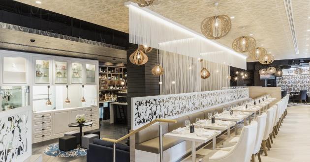 ABODE Bistro. Bar