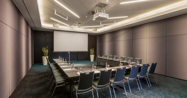 Blackwattle Room One Section
