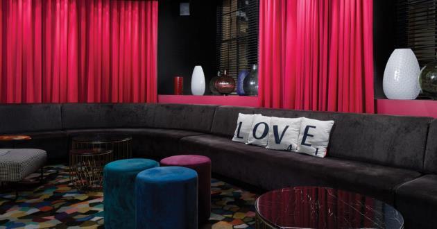Pink Room