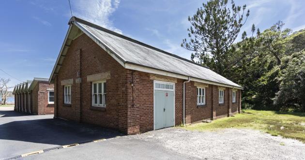 A9 Laundry Press Room