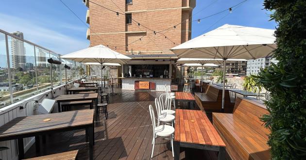 The Burdekin Rooftop - Exclusive Hire