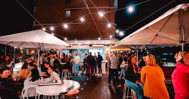 The Burdekin Rooftop - Bookings