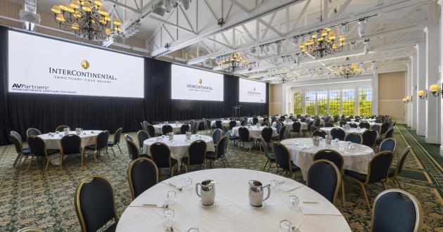 MacArthur's Ballroom
