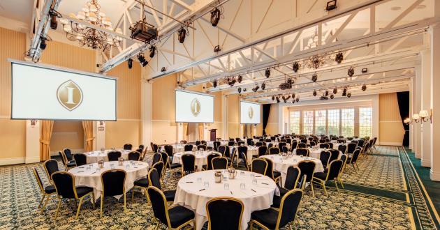 MacArthur's Ballroom