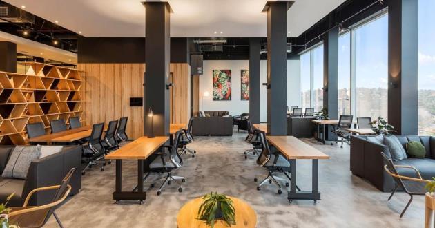 Co-Working Space 