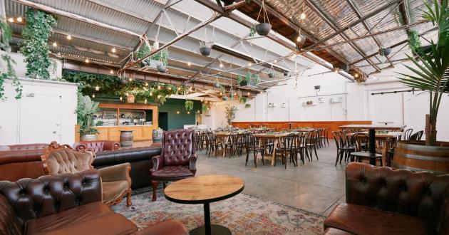 Venue Exclusive Hire