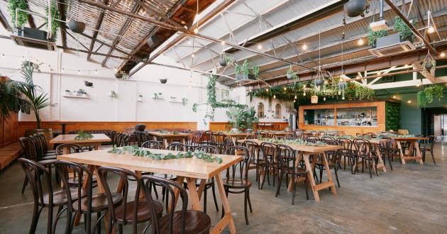 The Greenhouse