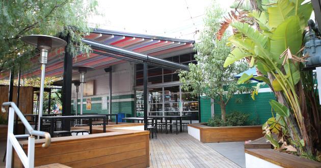 The Deck