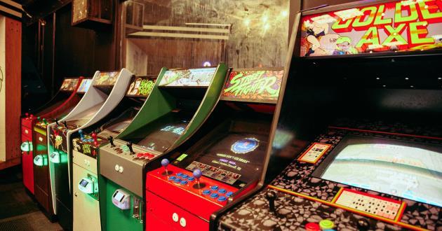 Good Times Arcade