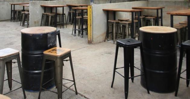 Beer Bunkers