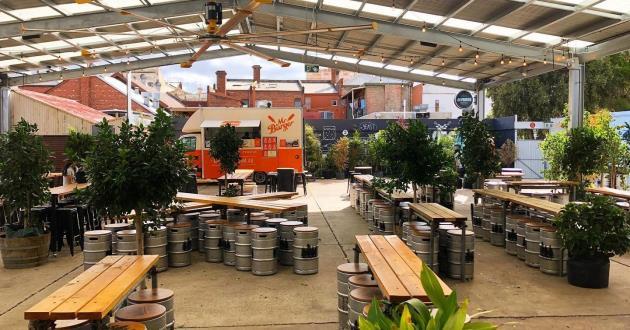 Half Venue Hire