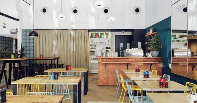 Hub Cafe
