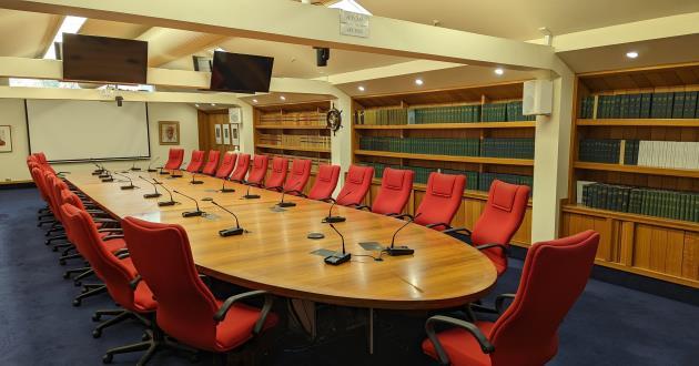 Executive Boardroom - 30 People