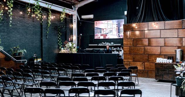 Corporate Event Space