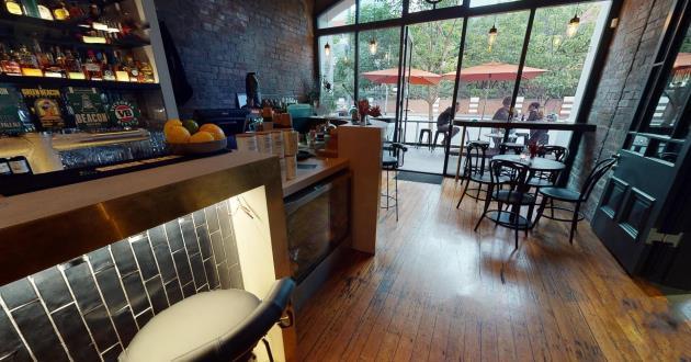 Fables Bar & Cafe