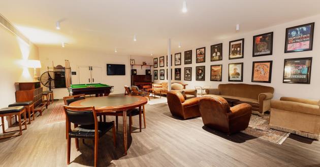 The Green Room