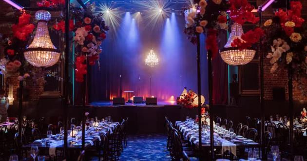 The Princess Auditorium: Corporate & Private Events