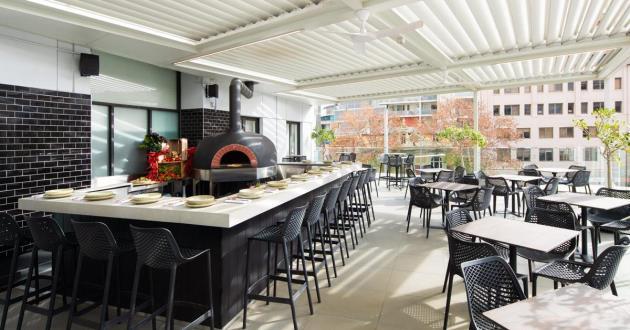 The Terrace