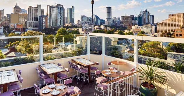 Terrace Rooftop