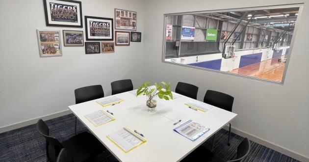 Meeting Room 3 or 4