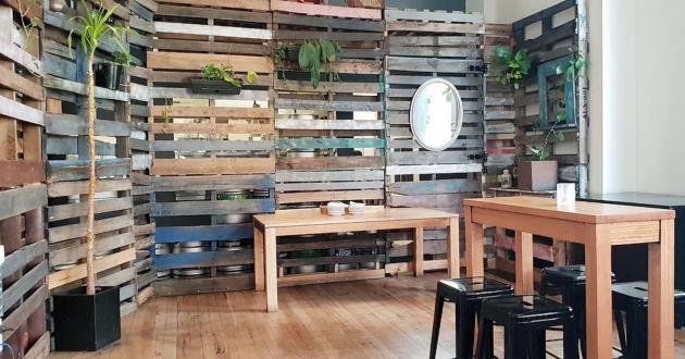 The Pallet Room