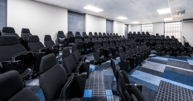The Auditorium
