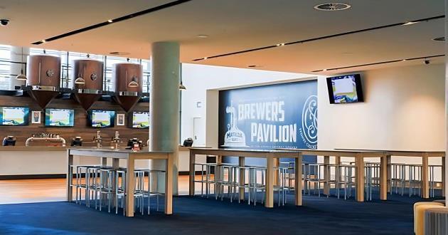 Brewers Pavilion