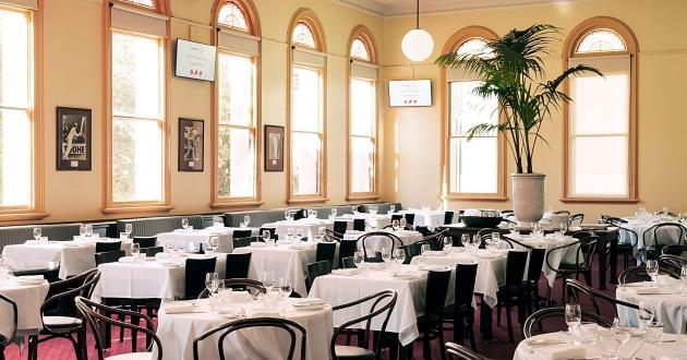 Members Dining Room