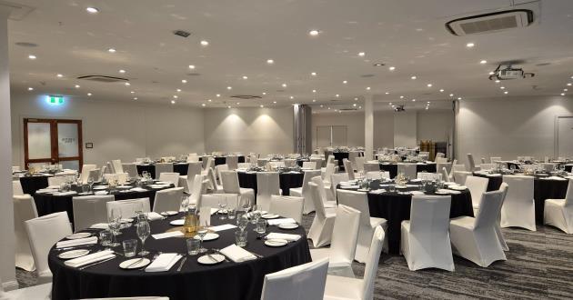 The Carlton Room