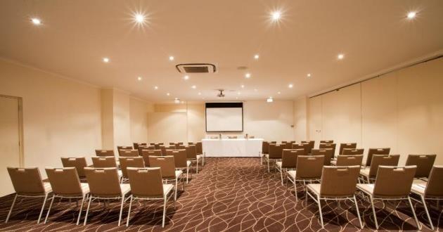 The Grosvenor Room