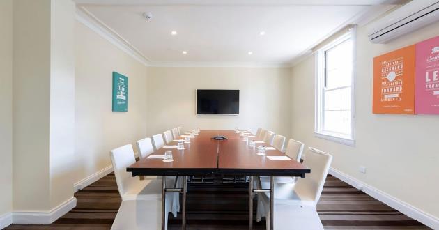 The Ainslie Room