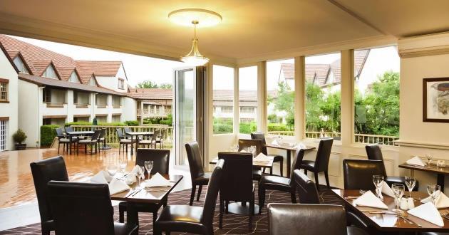Courtyard Restaurant