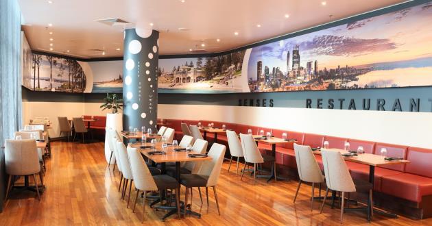 Sen5es Restaurant & Wine Bar