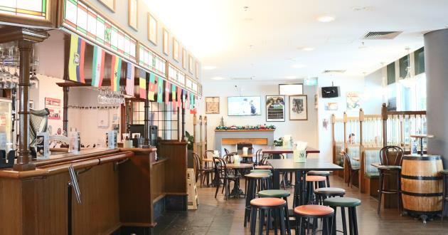 Fenians Irish Pub