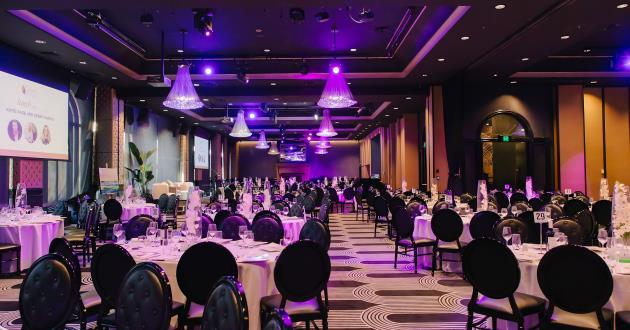 North and North West Ballroom Area