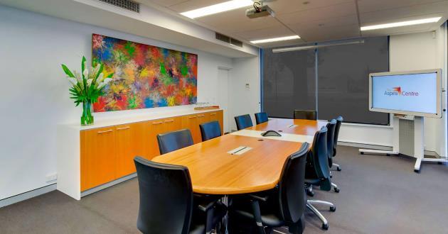 Boardroom Hire Perth